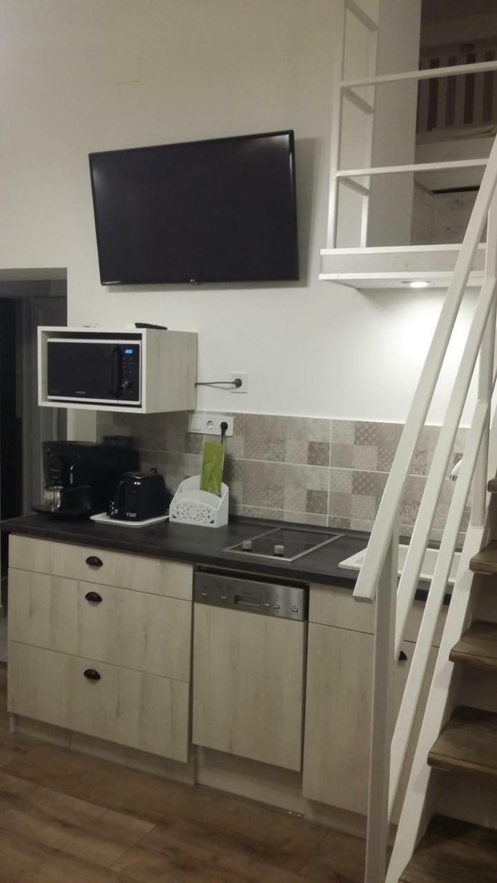Kossuth Apartmanok Debrecen Ngoại thất bức ảnh