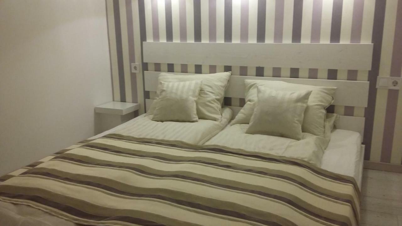 Kossuth Apartmanok Debrecen Ngoại thất bức ảnh