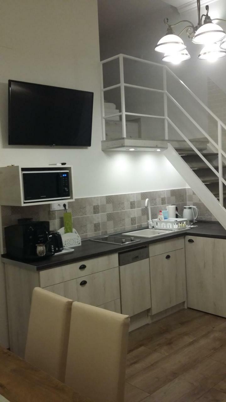 Kossuth Apartmanok Debrecen Ngoại thất bức ảnh
